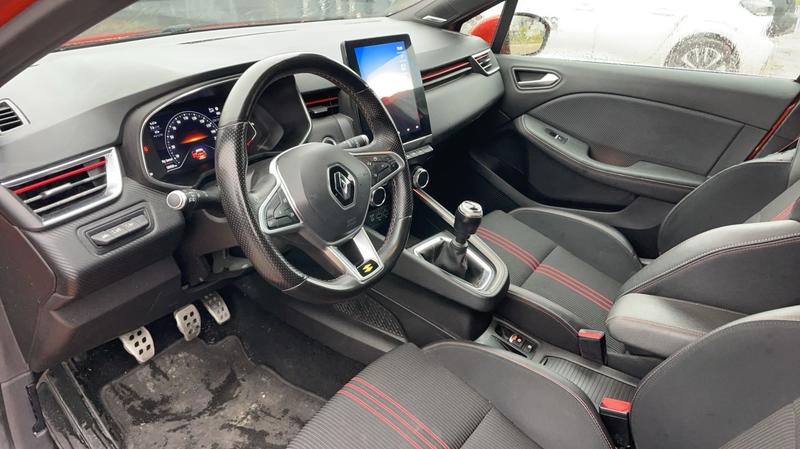 Renault Clio V 1.3 TCe 140 Rs Line