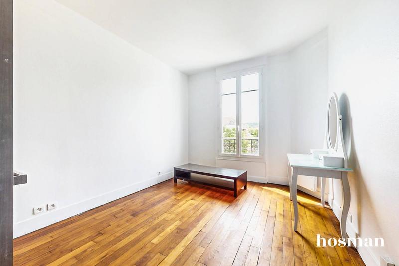 Appartement - 41 m² - 2 pièces