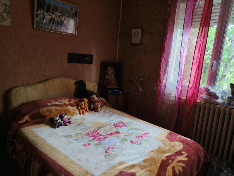 Maison traditionnelle - 110 m² - 5 pièces