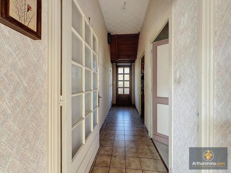 Maison - 97 m² - 4 pièces