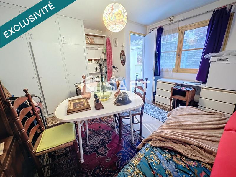 Maison - 86 m² - 4 pièces