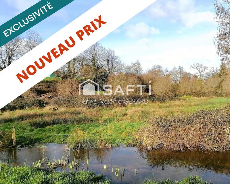 Terrain agricole - 8 938 m²