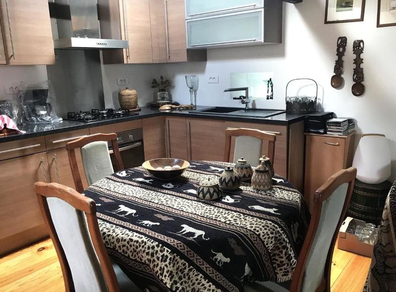 Maison en pierre - 185 m² - 8 pièces