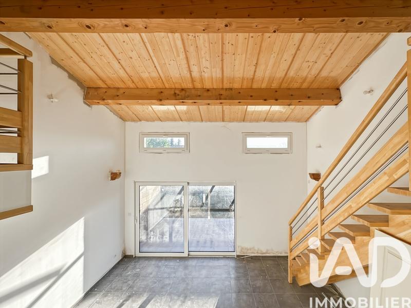 Maison - 101 m² - 4 pièces