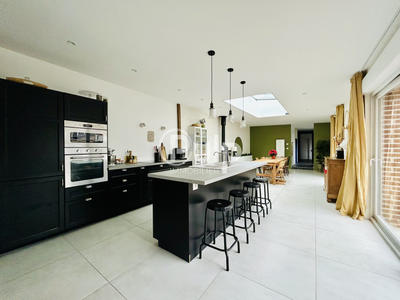 Corps de ferme - 175 m² - 6 pièces