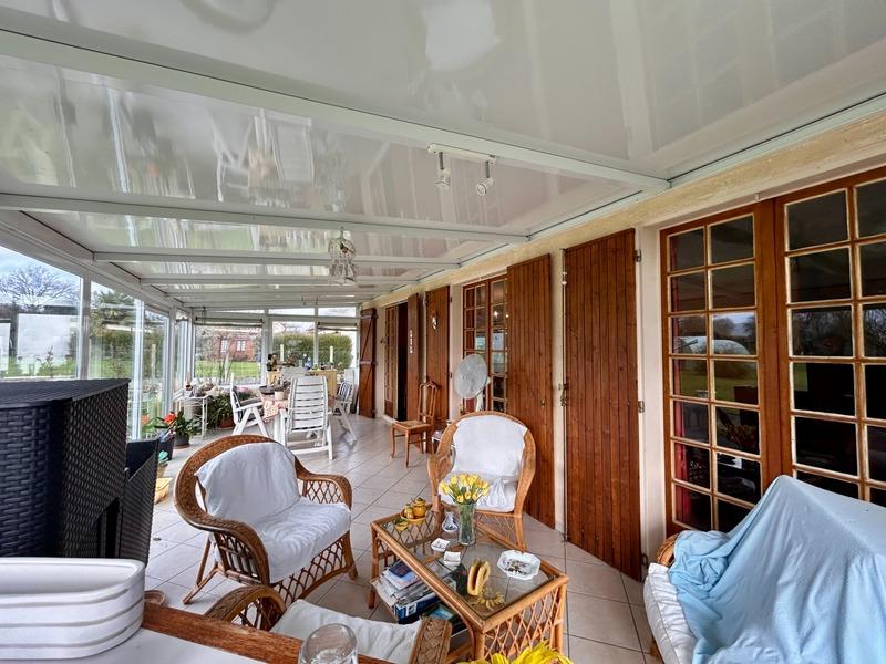 Maison - 111 m² - 6 pièces