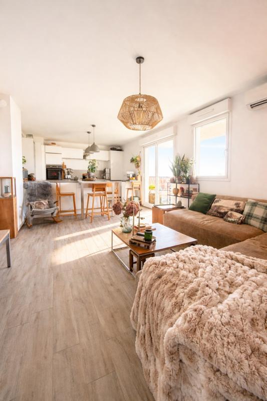 Appartement - 75 m² - 3 pièces