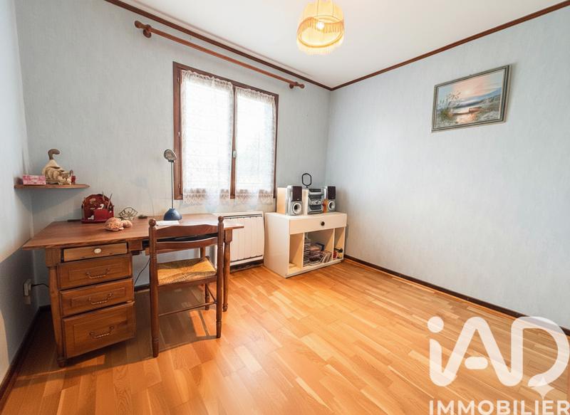 Maison - 102 m² - 5 pièces