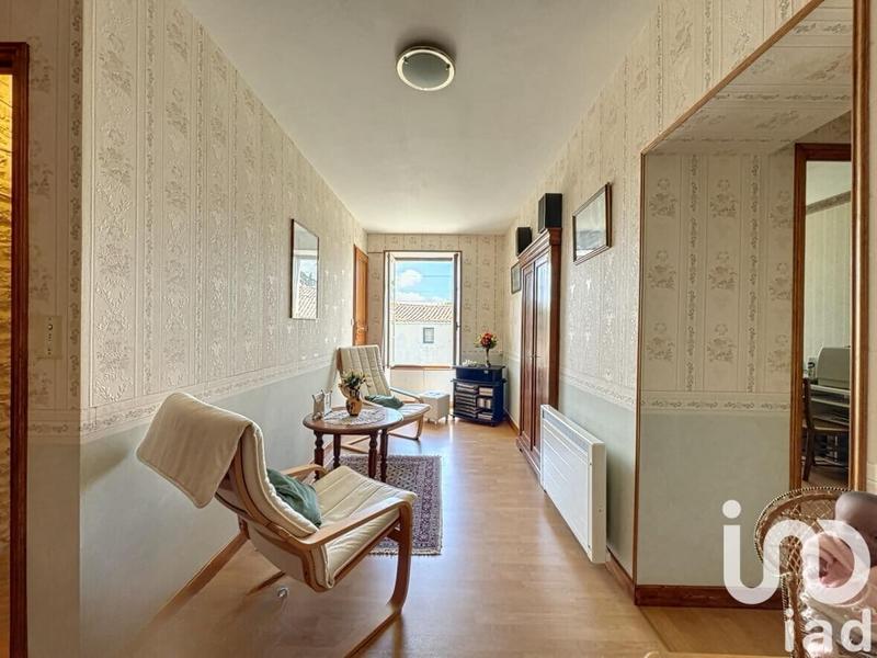 Maison de village - 175 m² - 6 pièces