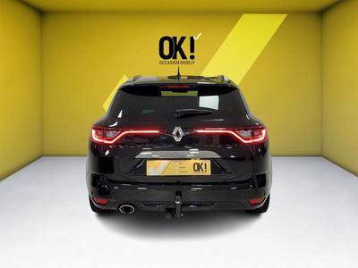 Renault Mégane Estate IV 1.5 dCi 110 Intens Full leds Gps Bose Caméra Attel