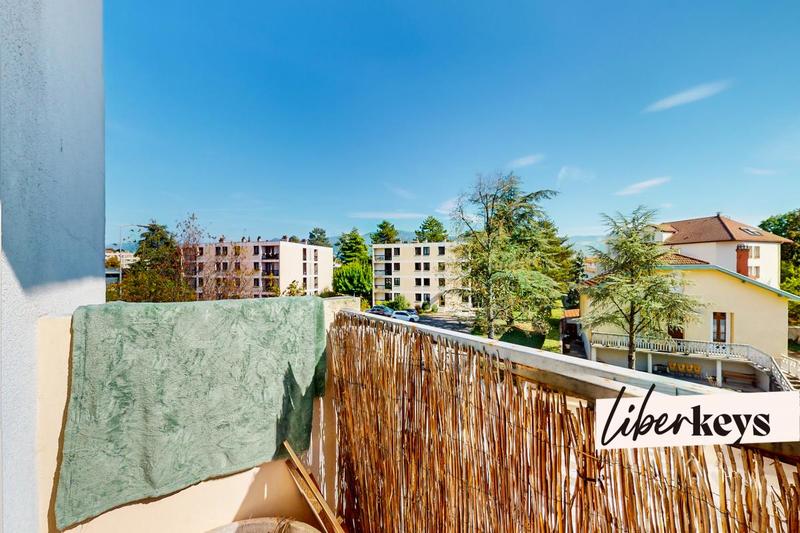 Appartement - 59 m² - 3 pièces