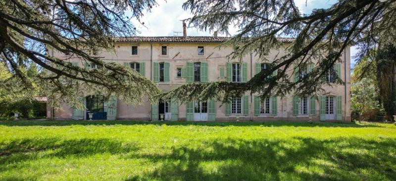 Manoir - 750 m² - 40 pièces