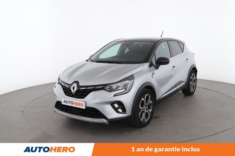Renault Captur 1.5 Blue dCi Intens 116 ch