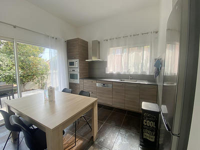 Maison - 54 m² - 3 pièces