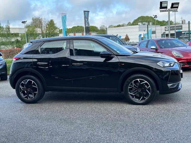 Ds Ds 3 Crossback 1.5 Bluehdi 130 Business Automatique