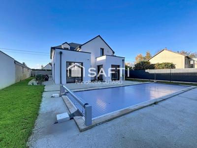 Maison - 182 m² - 6 pièces