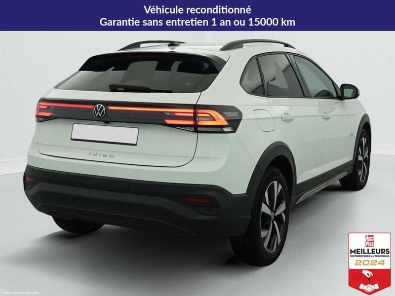 Volkswagen Taigo 1.0 Tsi 116 Bvm6 Vw Edition