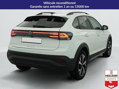 Volkswagen Taigo 1.0 Tsi 116 Bvm6 Vw Edition