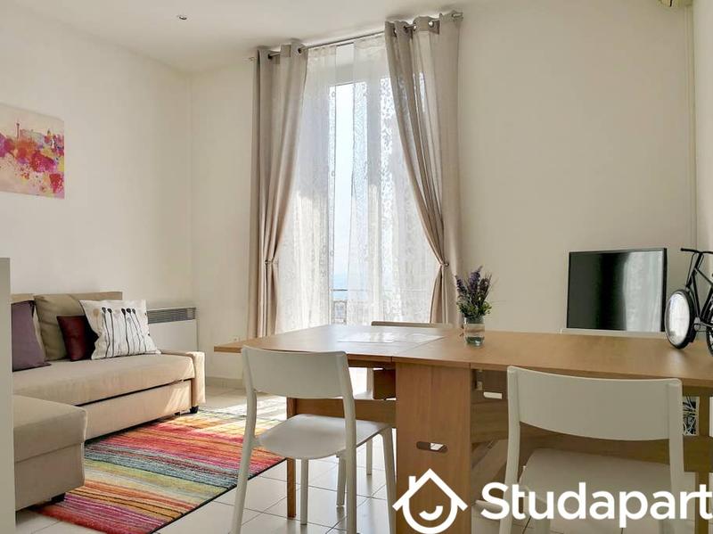 Appartement - 45 m² - 3 pièces