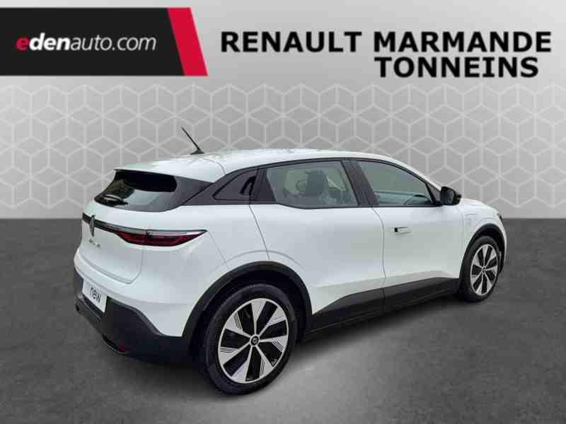 Renault Mégane E-Tech Er Ev60 130ch super charge Evolution