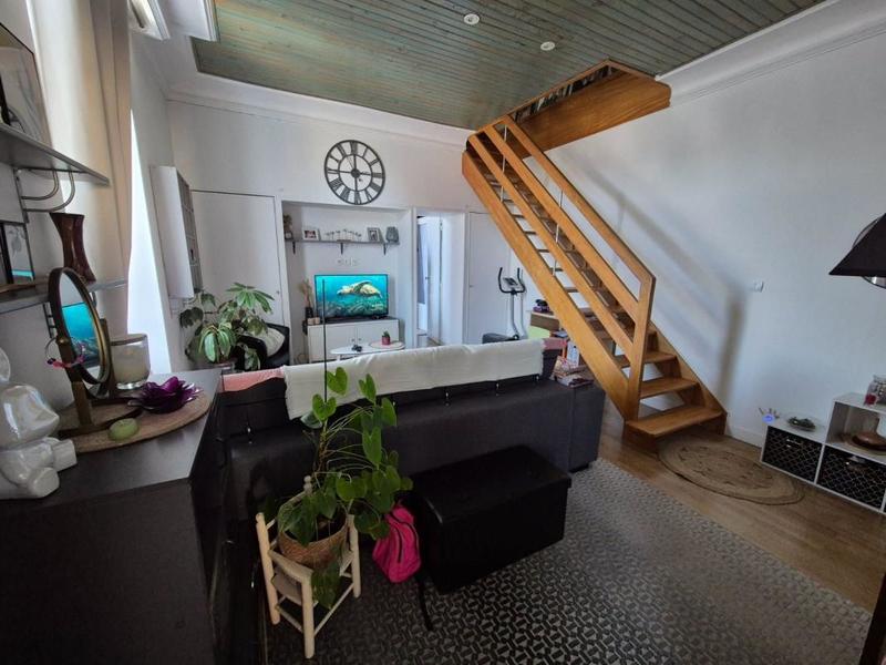 Appartement - 75 m² - 3 pièces