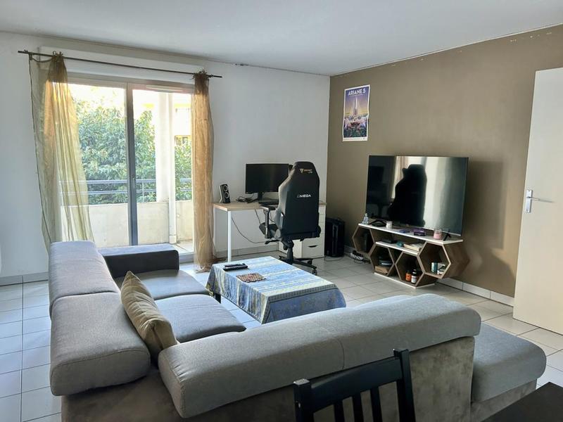 Appartement - 61 m² - 3 pièces