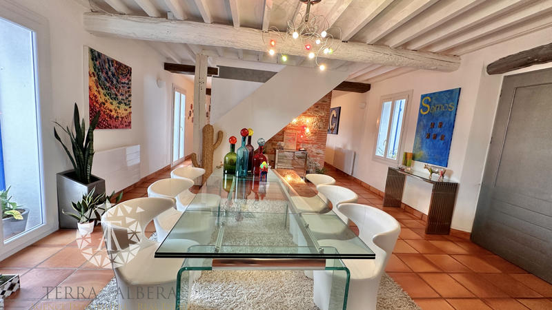 Mas - 298 m² - 5 pièces