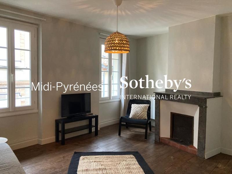 Appartement - 30 m² - 1 pièce