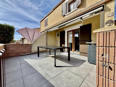 Maison - 54 m² - 3 pièces