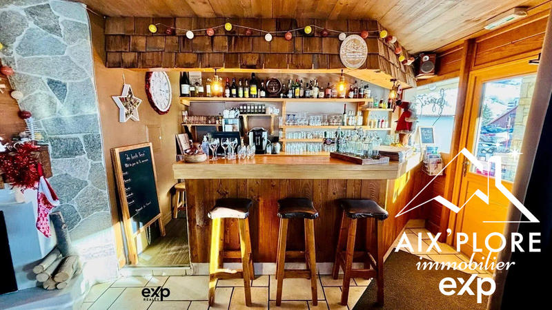 Fonds de commerce - Hôtellerie / Restauration - 123 m²