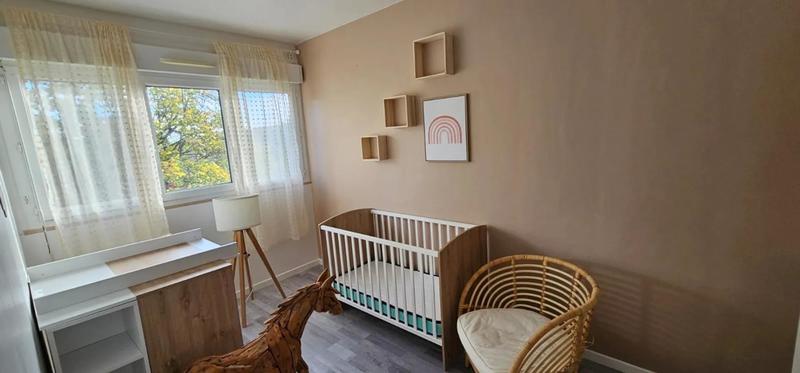 Appartement - 58 m² - 3 pièces