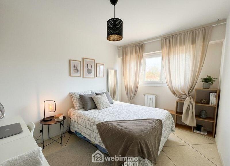 Appartement - 73 m² - 3 pièces