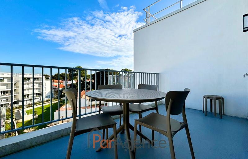 Appartement - 40 m² - 2 pièces