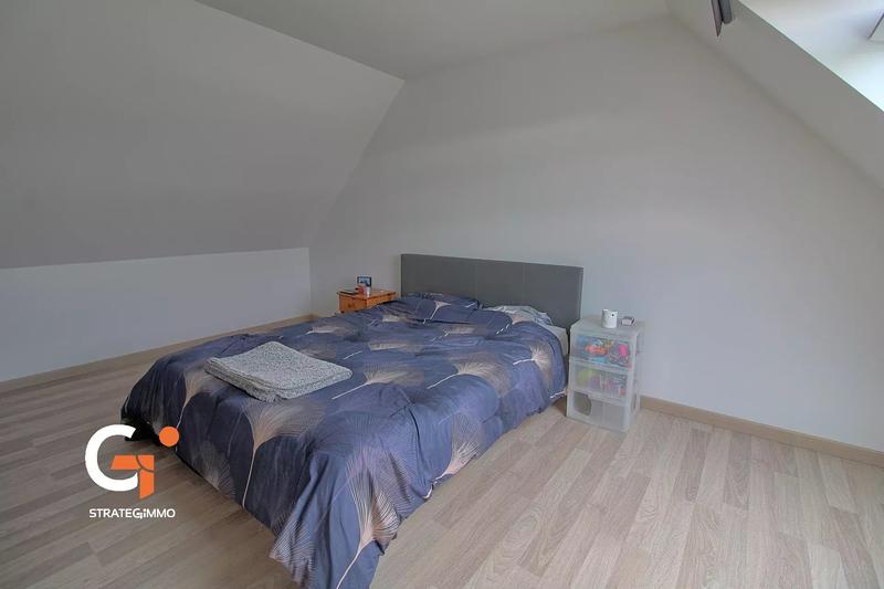 Maison - 103 m² - 4 pièces