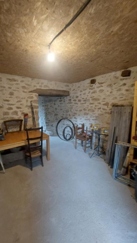 Maison en pierre - 112 m² - 5 pièces