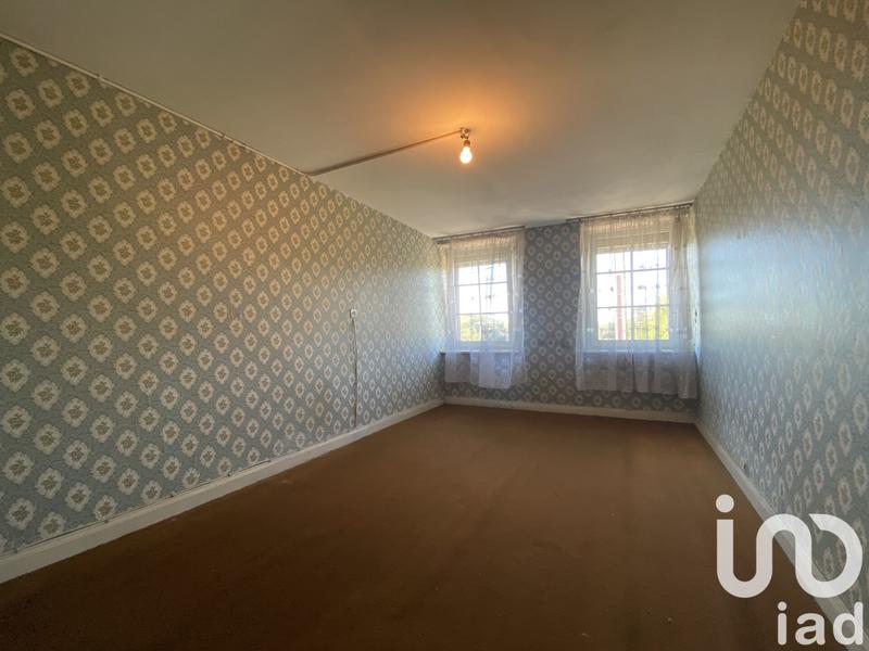 Maison - 135 m² - 6 pièces