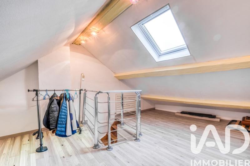 Maison - 66 m² - 3 pièces