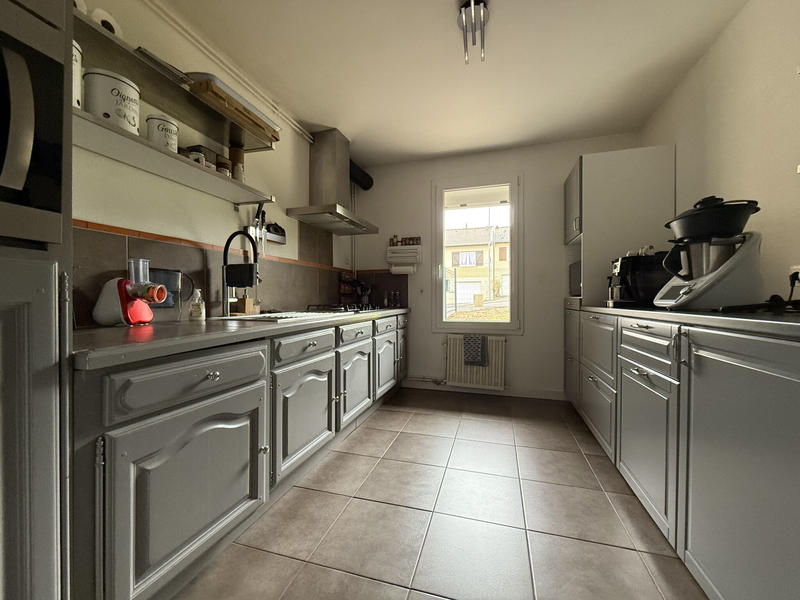 Maison - 91 m² - 4 pièces