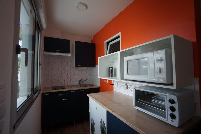 Appartement - 23 m² - 1 pièce