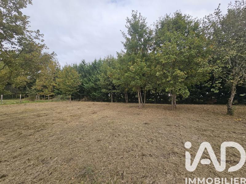 Terrain - 473 m²