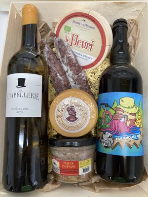 Crémerie - fromagerie - cave Asil