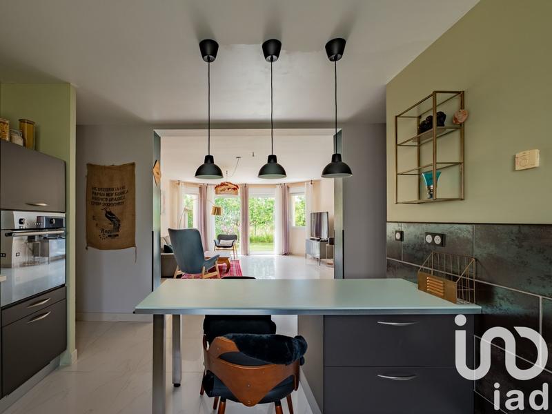 Maison - 146 m² - 6 pièces