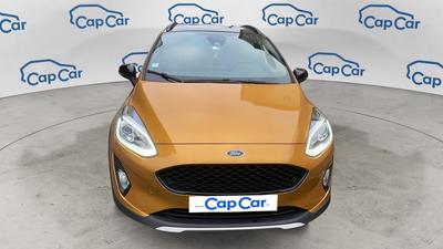 Ford Fiesta 1.0 EcoBoost 125 Active X