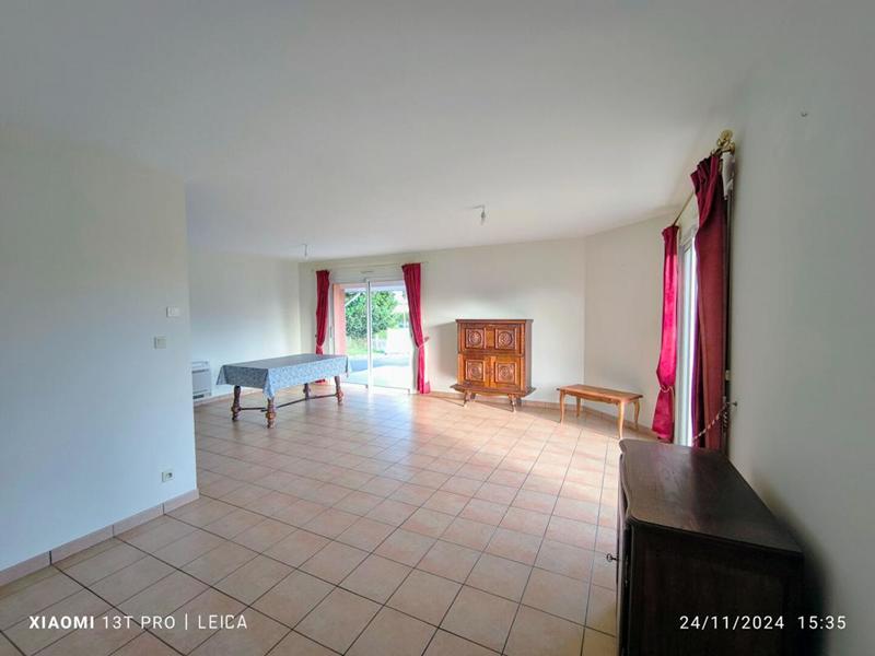 Maison - 85 m² - 3 pièces