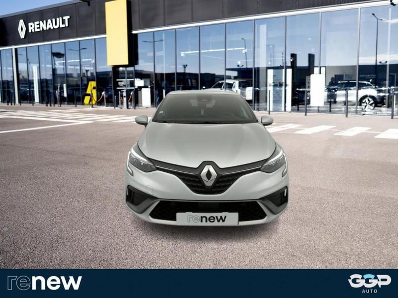 Renault Clio V E-Tech 140 - 21n R.S. Line