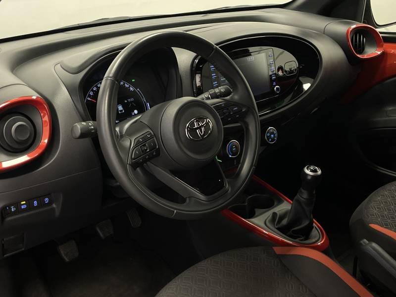 Toyota aygo x 1.0 Vvt-i 72 Design