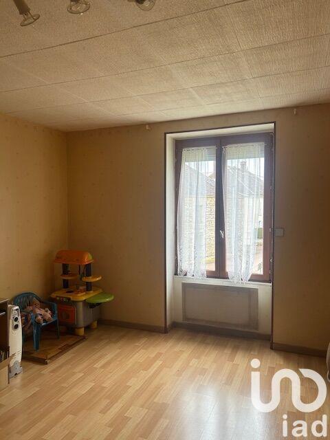 Maison de campagne - 89 m² - 5 pièces