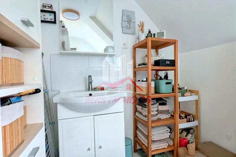 Appartement - 50 m² - 3 pièces