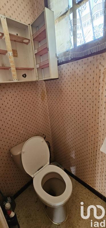 Maison - 80 m² - 3 pièces