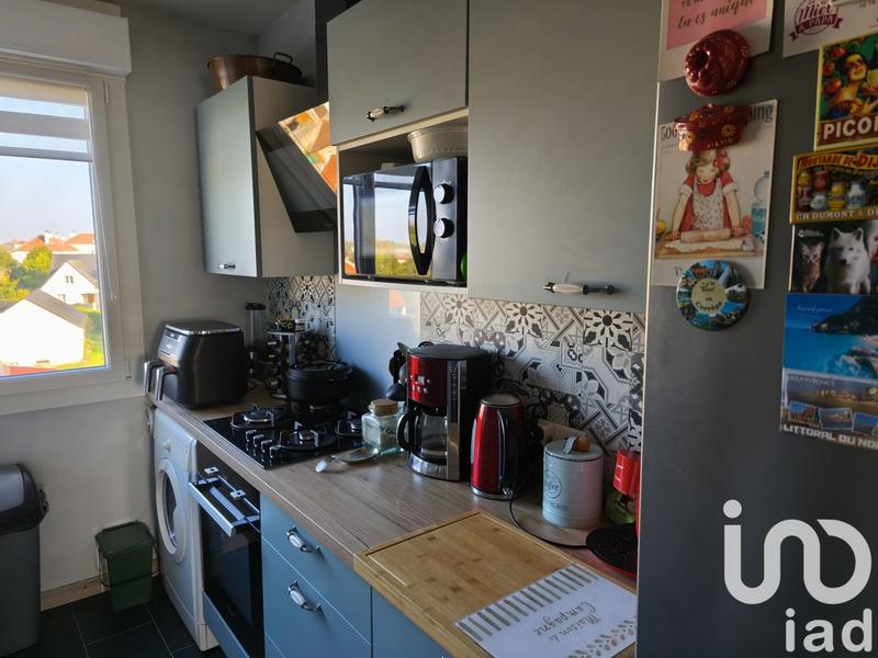 Appartement - 65 m² - 4 pièces